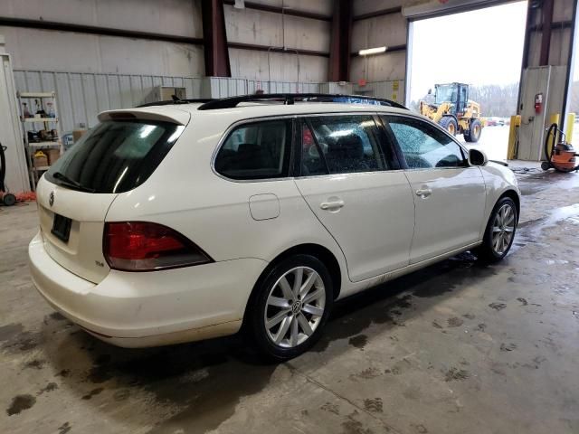 2012 Volkswagen Jetta TDI