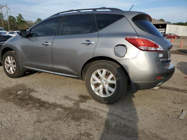 2011 Nissan Murano S