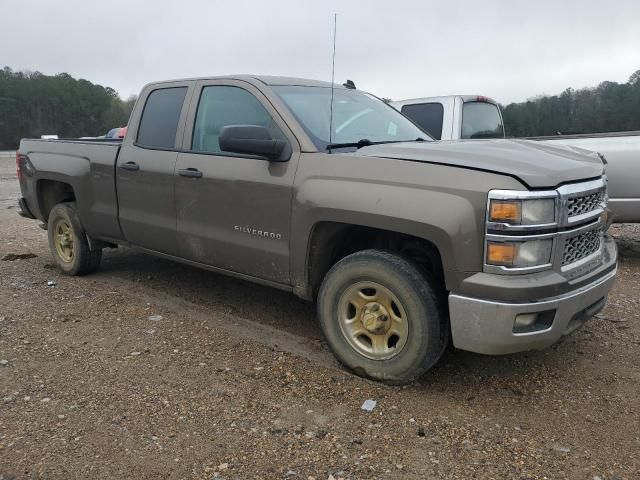 2014 Chevrolet Silverado C1500 LT