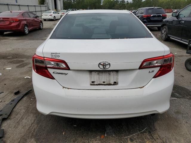 2013 Toyota Camry L