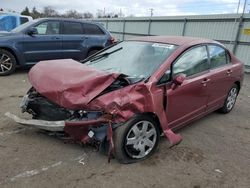 Salvage cars for sale at Pennsburg, PA auction: 2007 Honda Civic LX
