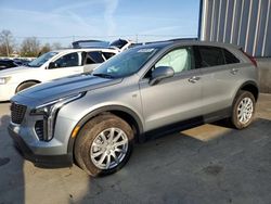 Salvage cars for sale at Lawrenceburg, KY auction: 2023 Cadillac XT4 Luxury