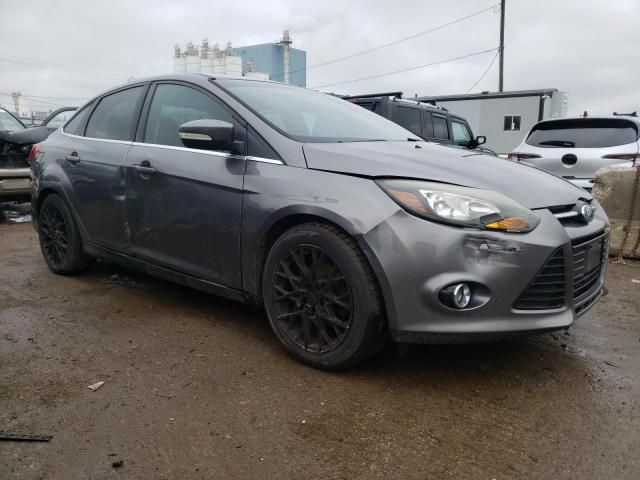 2013 Ford Focus Titanium