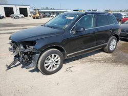 Volkswagen Touareg salvage cars for sale: 2013 Volkswagen Touareg V6