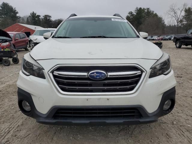 2018 Subaru Outback 2.5I Premium