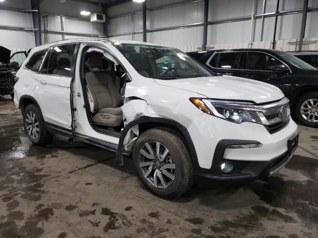 2022 Honda Pilot EXL