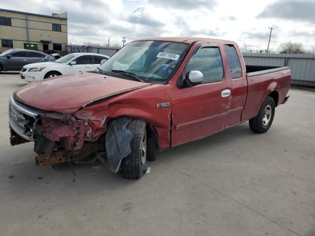 2000 Ford F150