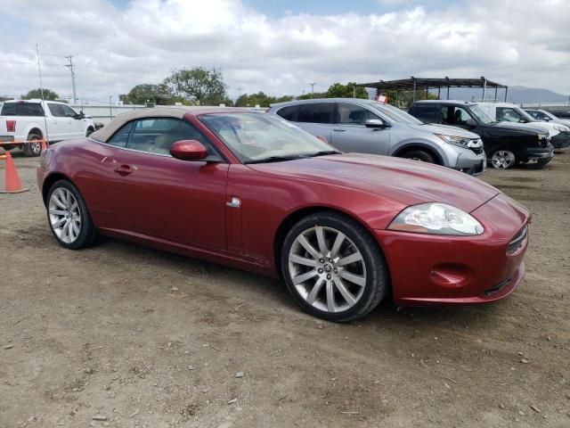 2007 Jaguar XK