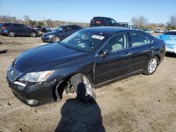 Lexus ES 350 Vehiculos salvage en venta: 2010 Lexus ES 350