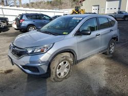 Honda salvage cars for sale: 2016 Honda CR-V LX