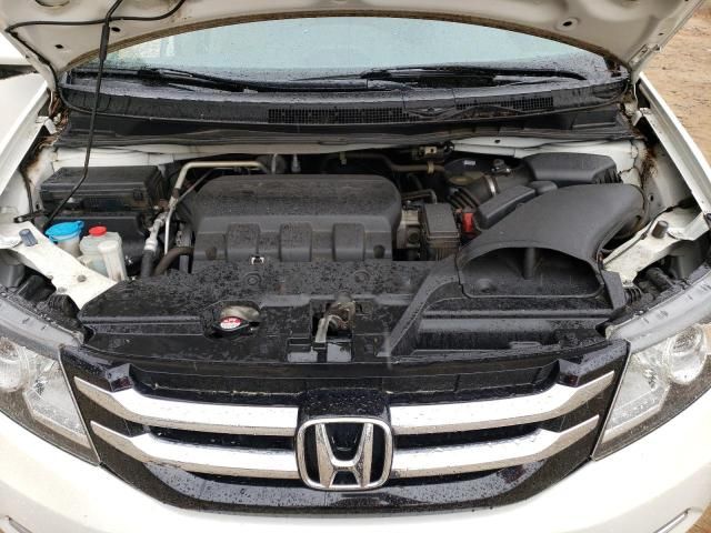 2016 Honda Odyssey EXL