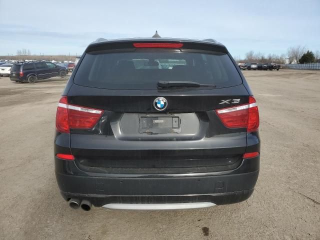 2014 BMW X3 XDRIVE28I