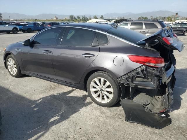 2018 KIA Optima EX