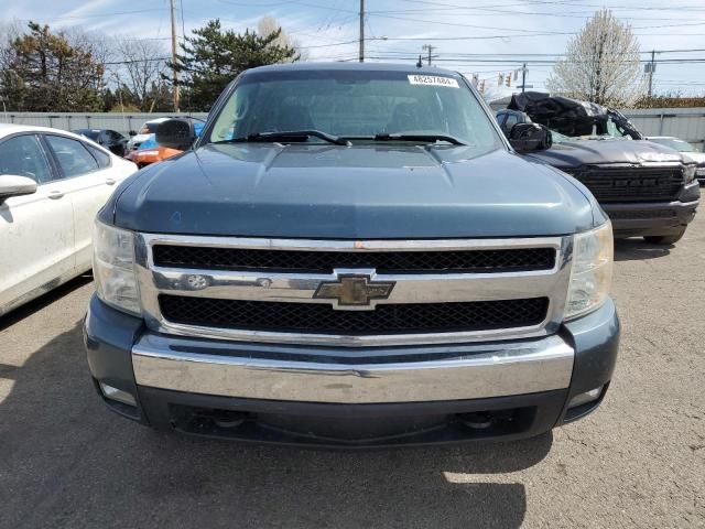 2008 Chevrolet Silverado K1500