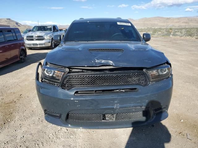 2018 Dodge Durango SRT