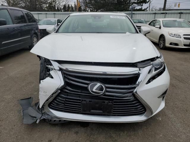 2017 Lexus ES 350