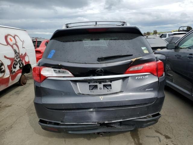 2013 Acura RDX Technology