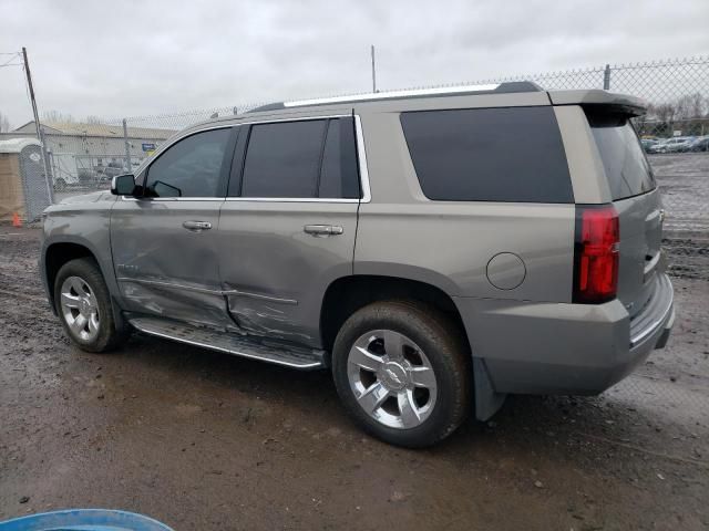 2017 Chevrolet Tahoe K1500 Premier