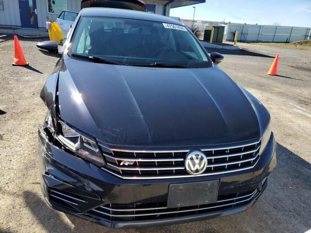 2017 Volkswagen Passat R-Line