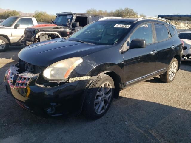 2012 Nissan Rogue S