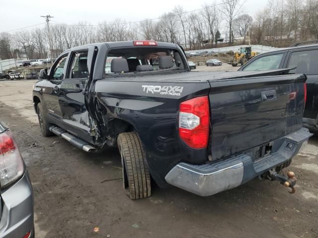 2017 Toyota Tundra Crewmax SR5