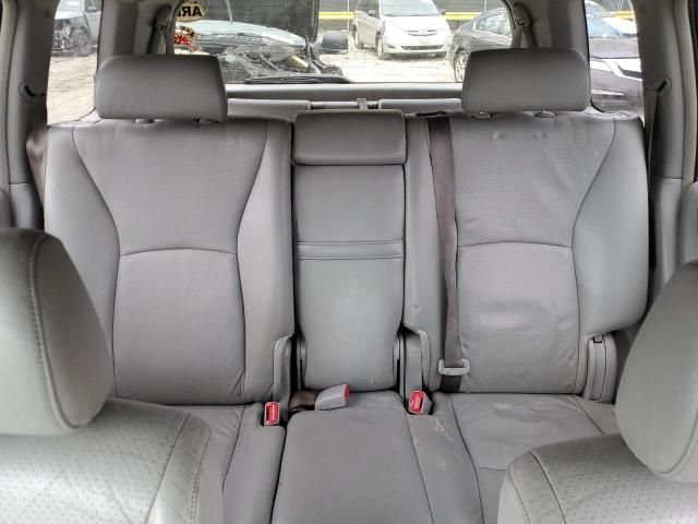 2006 Toyota Highlander Hybrid