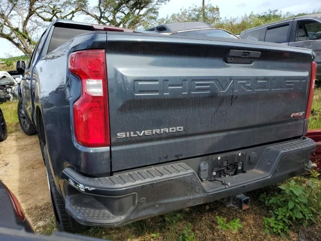 2021 Chevrolet Silverado K1500 RST