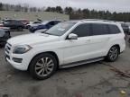 2014 Mercedes-Benz GL 450 4matic