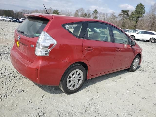 2014 Toyota Prius V