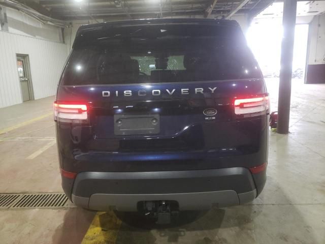 2019 Land Rover Discovery SE