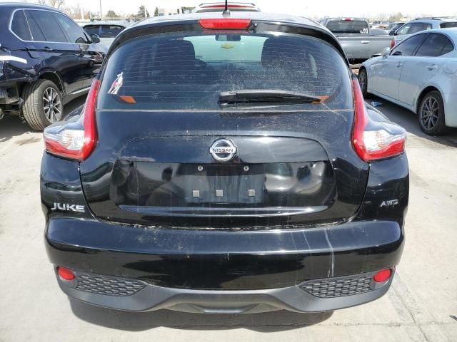 2017 Nissan Juke S