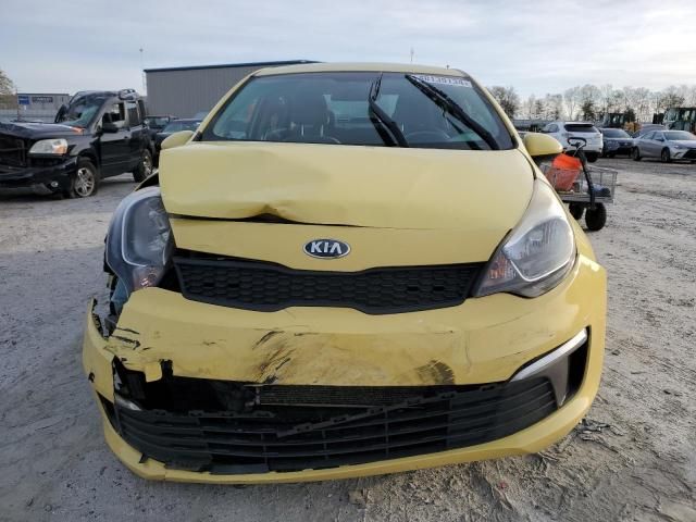 2016 KIA Rio LX