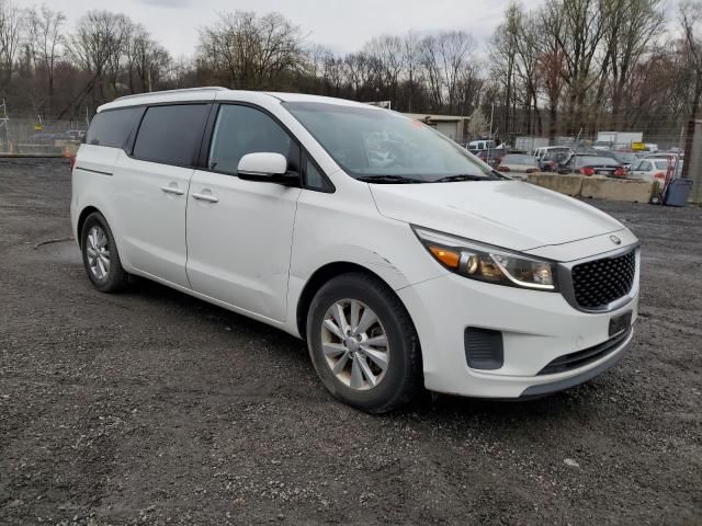 2016 KIA Sedona LX