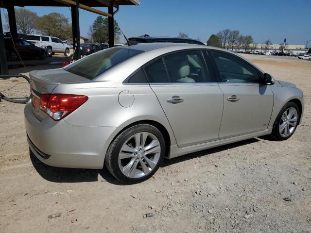 2013 Chevrolet Cruze LTZ