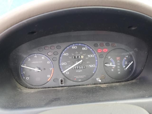 1999 Honda Civic EX