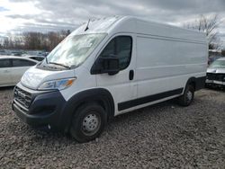 Salvage cars for sale from Copart Chalfont, PA: 2023 Dodge RAM Promaster 3500 3500 High