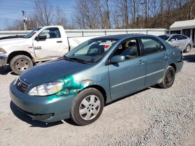 2006 Toyota Corolla CE