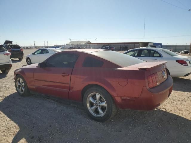 2008 Ford Mustang