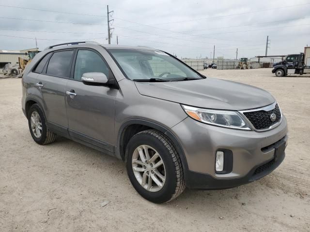 2015 KIA Sorento LX