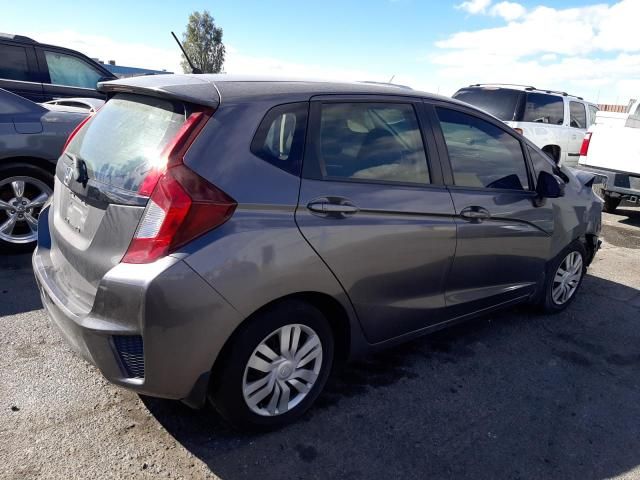 2016 Honda FIT LX