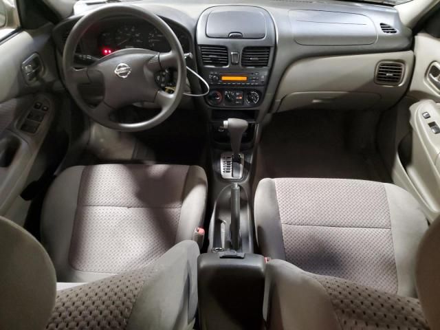 2005 Nissan Sentra 1.8