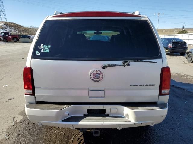 2004 Cadillac Escalade Luxury