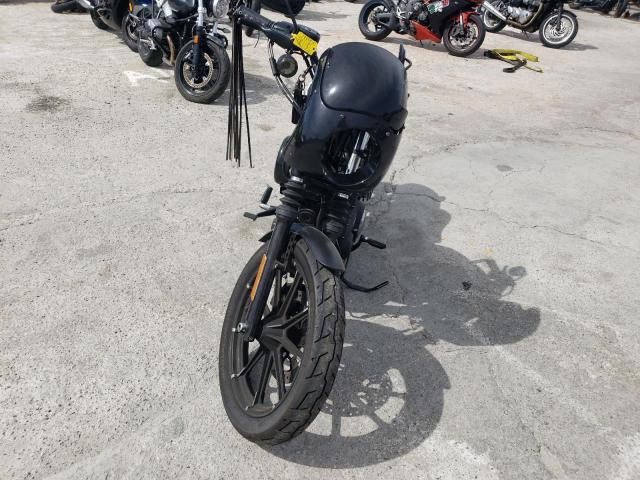 2019 Harley-Davidson XL883 N