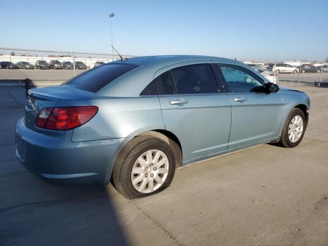 2009 Chrysler Sebring LX