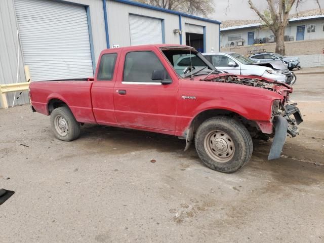 2002 Ford Ranger Super Cab