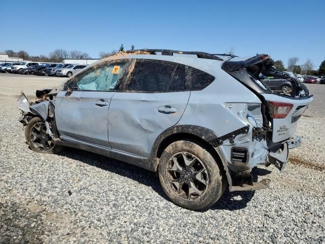 2020 Subaru Crosstrek