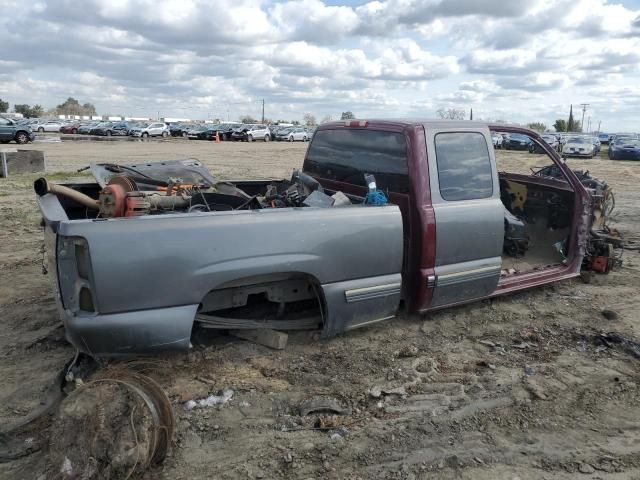 2000 Chevrolet Silverado C1500