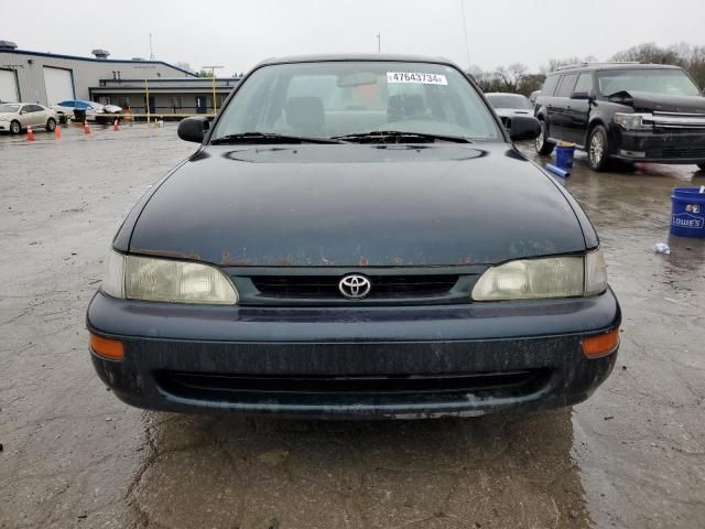 1997 Toyota Corolla Base