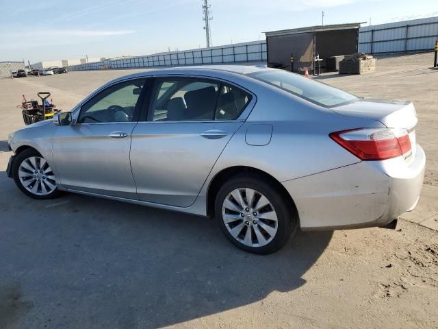 2015 Honda Accord EXL