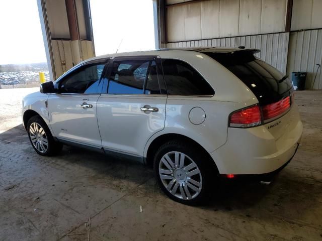 2010 Lincoln MKX